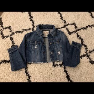 Mudd Jean jacket
